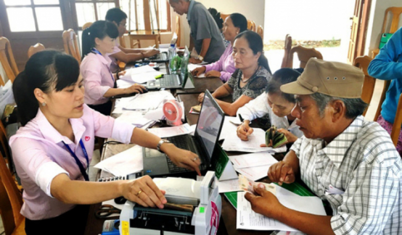 Năm 2020, ngân hàng đẩy mạnh cho người nghèo vay ưu đãi