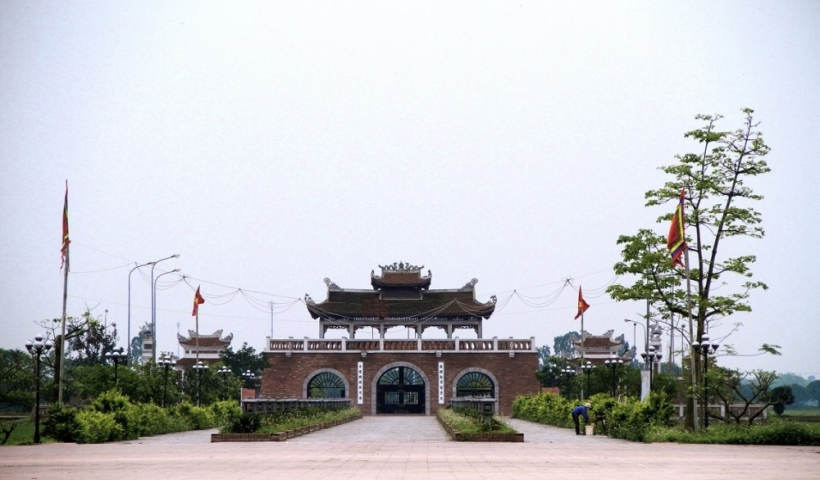 Bảo lưu nét đẹp văn hóa dân gian trong lễ hội đền Trần