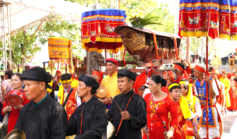 Bảo tồn nghệ thuật chèo từ sự gắn bó mật thiết với đời sống nhân dân 