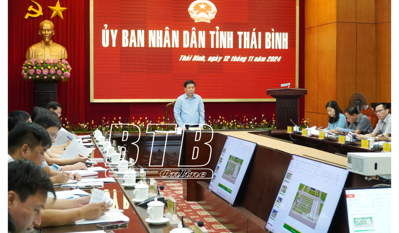Chuẩn bị các điều kiện sẵn sàng tổ chức hội chợ nông nghiệp quốc tế đồng bằng Bắc bộ năm 2024