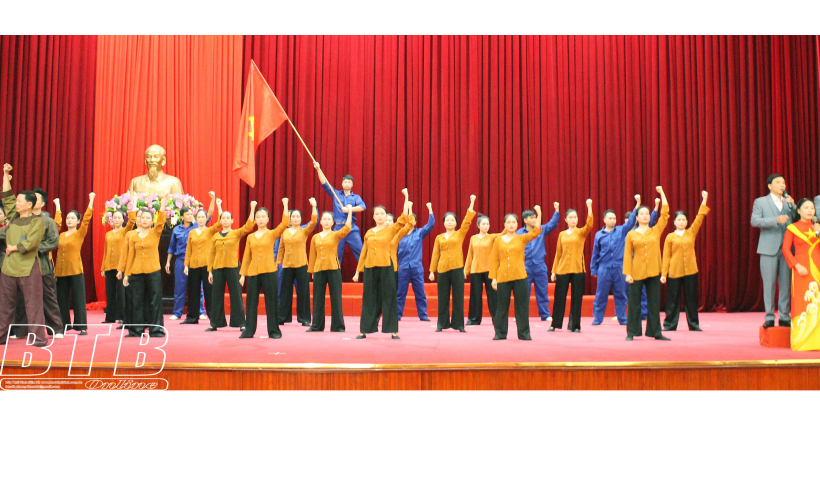 Chuẩn bị, phục vụ chương trình lễ kỷ niệm 95 năm ngày thành lập Đảng Cộng sản Việt Nam bảo đảm đúng kế hoạch, tiến độ đề ra 