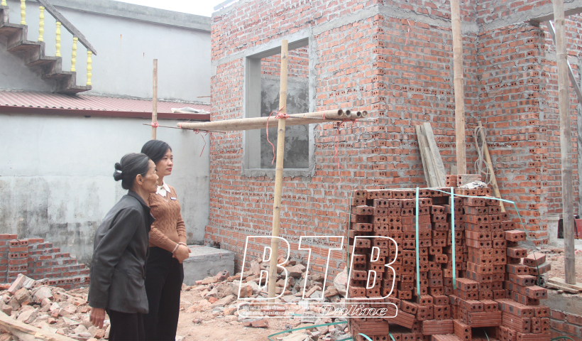 Cộng đồng doanh nghiệp ủng hộ hơn 8 tỷ đồng xóa nhà tạm, nhà dột nát 