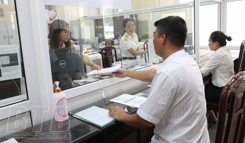 Cục Thuế tỉnh Thái Bình: Nỗ lực để duy trì chỉ số DDCI