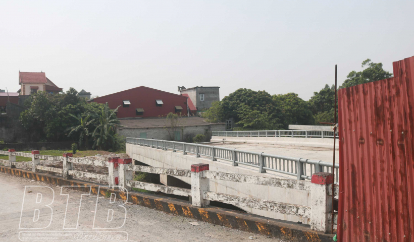 Đẩy nhanh tiến độ giải phóng mặt bằng tuyến đường từ thành phố Thái Bình qua cầu Tịnh Xuyên đến huyện Hưng Hà