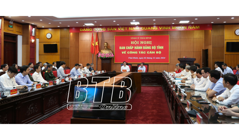 Đồng chí Nguyễn Khắc Thận, Phó Bí thư Tỉnh ủy, Chủ tịch UBND tỉnh được bầu giữ chức Bí thư Tỉnh ủy, nhiệm kỳ 2020 – 2025