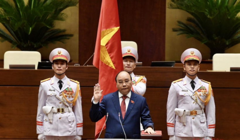 Đồng chí Nguyễn Xuân Phúc tái đắc cử Chủ tịch nước nhiệm kỳ 2021-2026