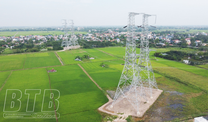 Đường dây 500kV mạch 3 thể hiện khát vọng phát triển của đất nước, con người Việt Nam 