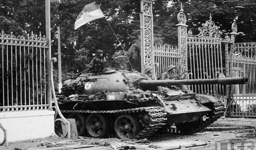 Gặp các nhân chứng lịch sử trong chiến dịch Hồ Chí Minh