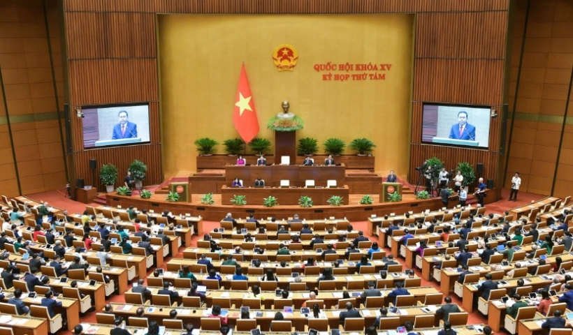 Hôm nay, Quốc hội giám sát tối cao về quản lý bất động sản và nhà ở xã hội