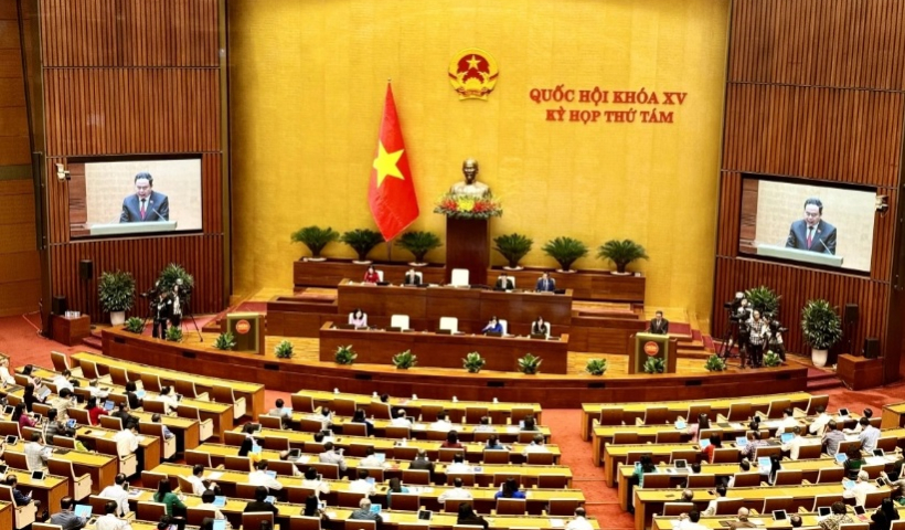 Hôm nay, Quốc hội sẽ tiến hành hoạt động chất vấn và trả lời chất vấn