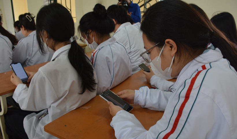 Lan tỏa cuộc thi trắc nghiệm trên internet tìm hiểu “80 năm Đề cương về văn hóa Việt Nam” trong thanh niên