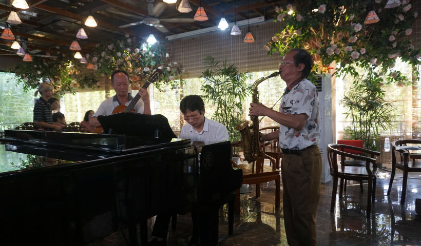  Mong mỏi sáng tác nhiều ca khúc nổi tiếng về Thái Bình