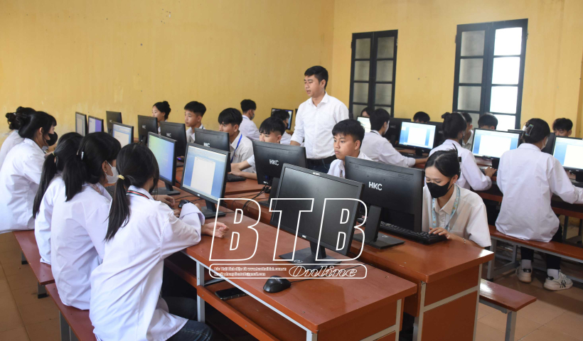 Nâng cao chất lượng đào tạo ở các cơ sở giáo dục nghề nghiệp 