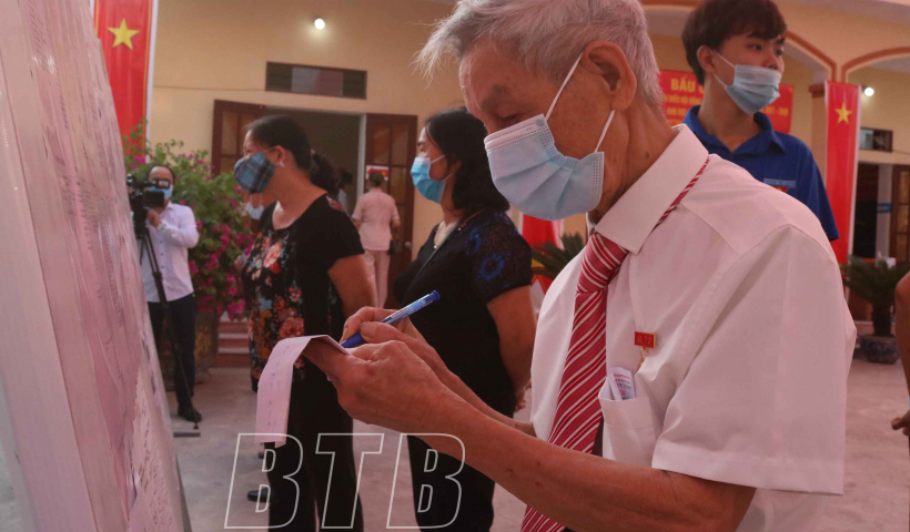 Người cao tuổi Thái Bình với phong trào tuổi cao gương sáng