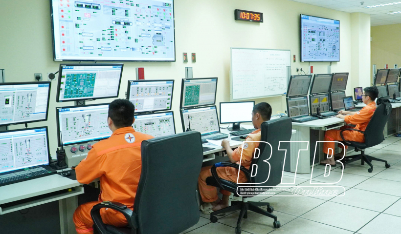 Nhà máy Nhiệt điện Thái Bình sản xuất và phát lên lưới điện quốc gia 20 tỷ kWh điện, nộp ngân sách nhà nước gần 1.000 tỷ đồng 