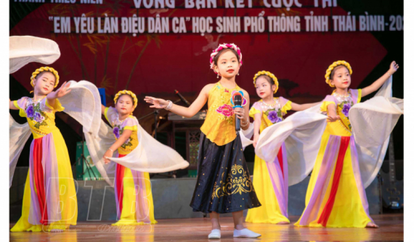 Niềm tin, hy vọng đối với thế hệ tiếp nối nghệ thuật chèo trên mảnh đất Thái Bình