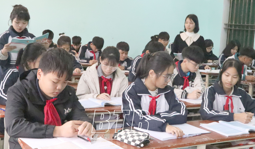 Ôn thi vào lớp 10 THPT khi Thông tư 29 có hiệu lực