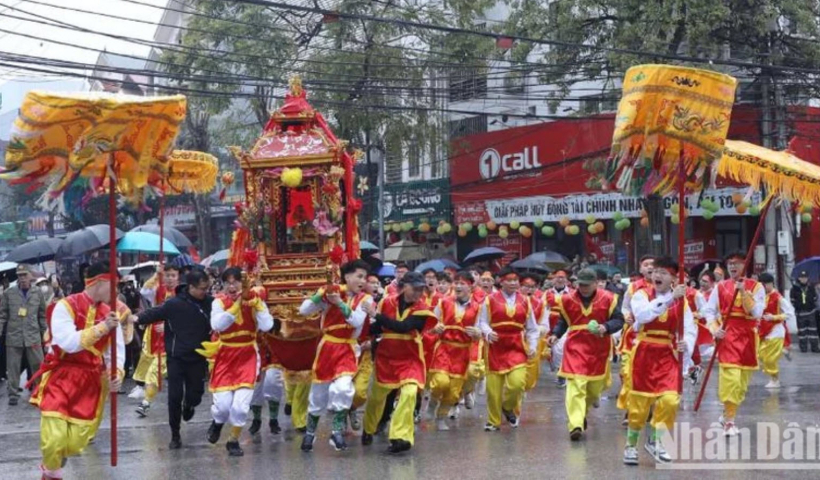 Phát triển du lịch trở thành ngành kinh tế quan trọng của tỉnh 