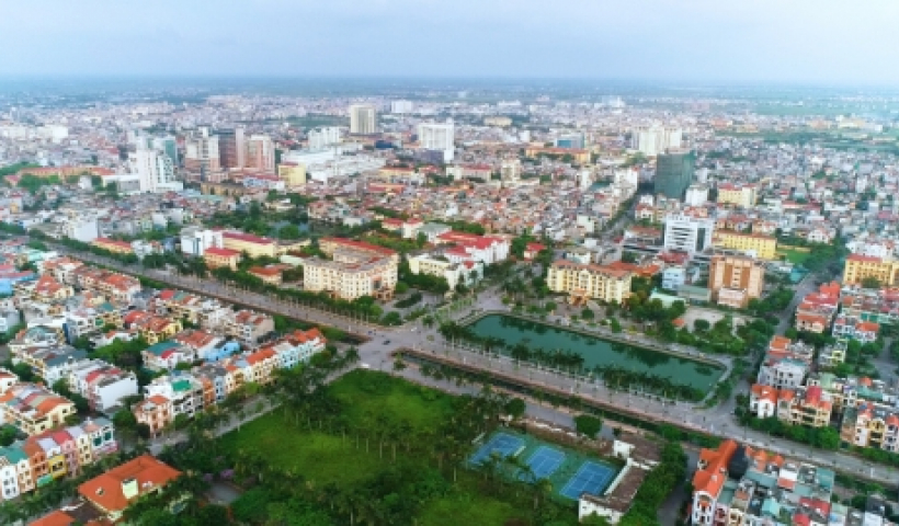 Quy hoạch khu vực phía nam đường Trần Lãm, thành phố Thái Bình