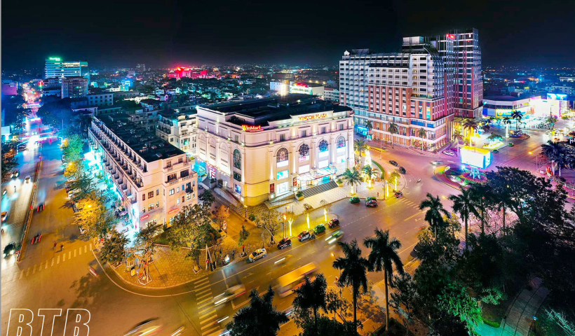 Quyết tâm đồng lòng xây dựng thành phố Thái Bình ngày càng giàu đẹp, văn minh