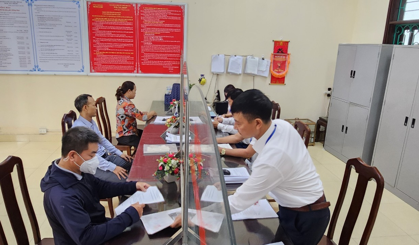 Quỳnh Phụ xây dựng chính quyền gần dân, trọng dân, vì dân