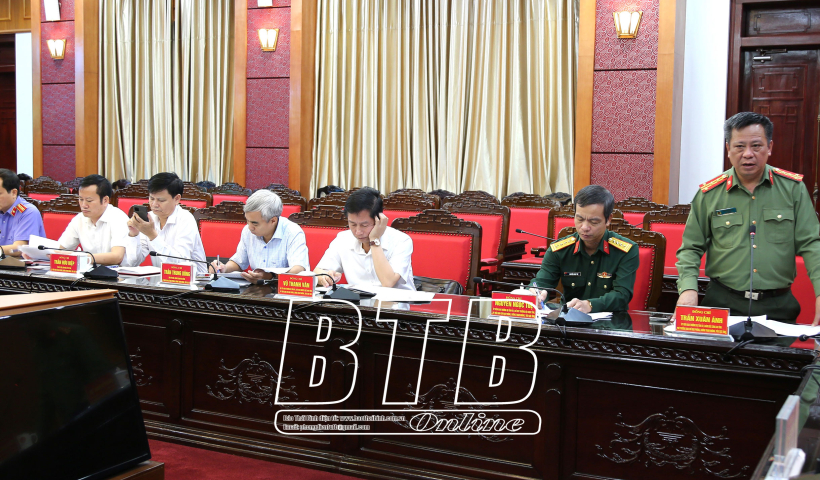 Tăng cường tuyên truyền, phổ biến, giáo dục pháp luật về phòng, chống tham nhũng, tiêu cực