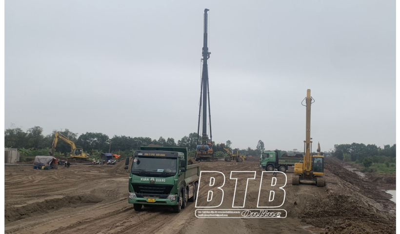 Tập trung lãnh đạo, chỉ đạo công tác GPMB trên địa bàn tỉnh, để đáp ứng bối cảnh mới trong giai đoạn hiện nay