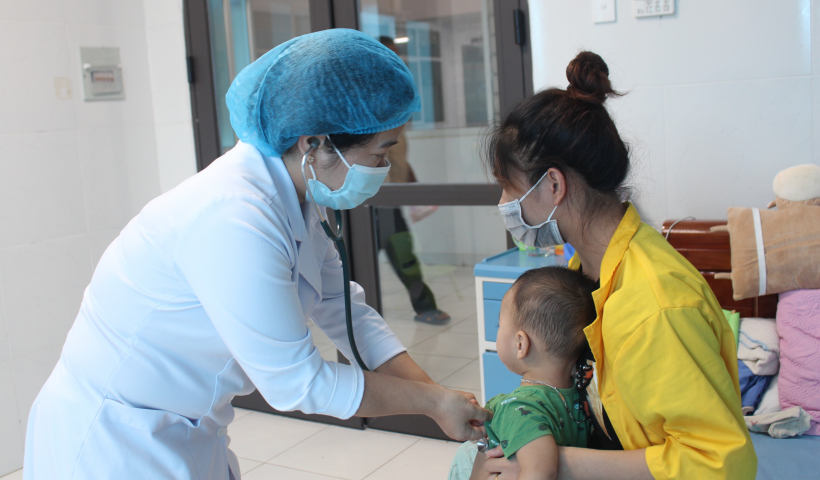 Thái Bình: Chủ động giám sát, xử lý dịch bệnh mùa đông xuân, trọng tâm là cúm A, Covid-19 