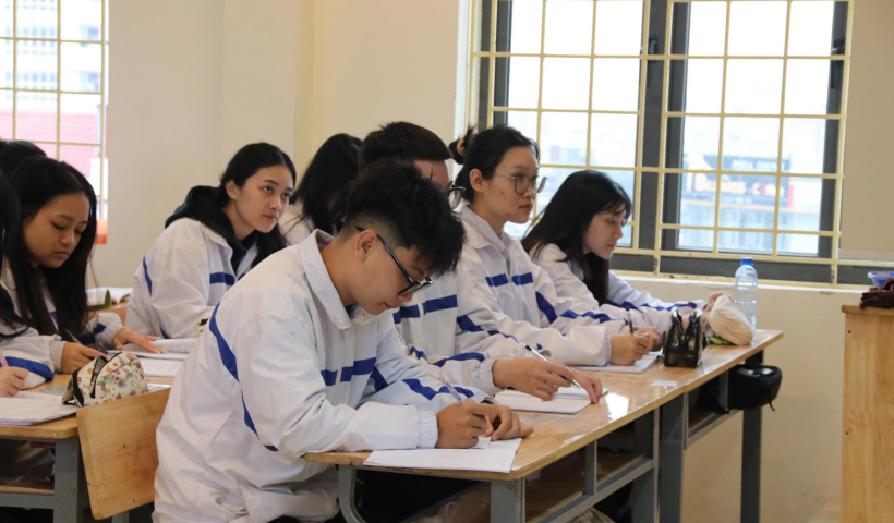 Thái Bình: Chủ động lộ trình dạy và học để thi theo chương trình mới