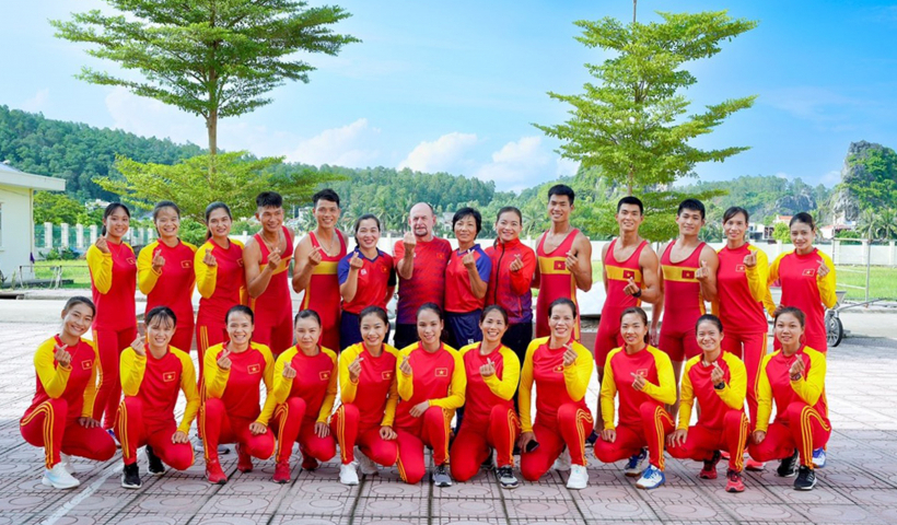 Thái Bình có 4 VĐV tham gia thi đấu tại Đại hội Thể thao châu Á lần thứ 19