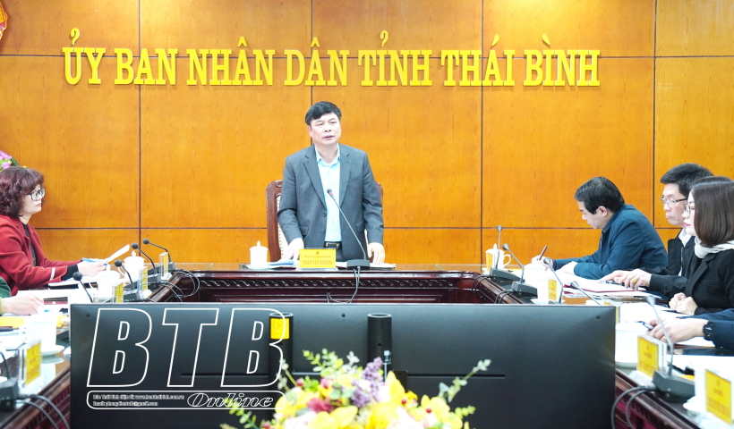 Thái Bình: Hoàn thành xây mới, sửa chữa 322 nhà thuộc Đề án hỗ trợ hộ nghèo, hộ cận nghèo xóa nhà tạm, nhà dột nát 