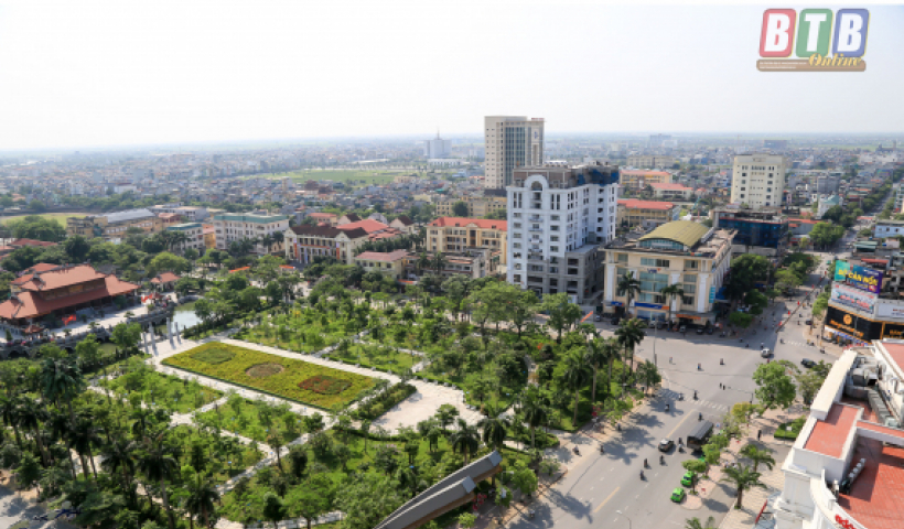 Thái Bình là một trong 10 tỉnh, thành phố có trung bình điểm số - chỉ số PCI gốc tăng nhanh nhất cả nước