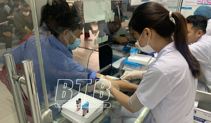 Thái Bình là tỉnh đầu tiên trong cả nước được lựa chọn xây dựng mô hình chăm sóc và điều trị viêm gan virus tại tuyến y tế cơ sở