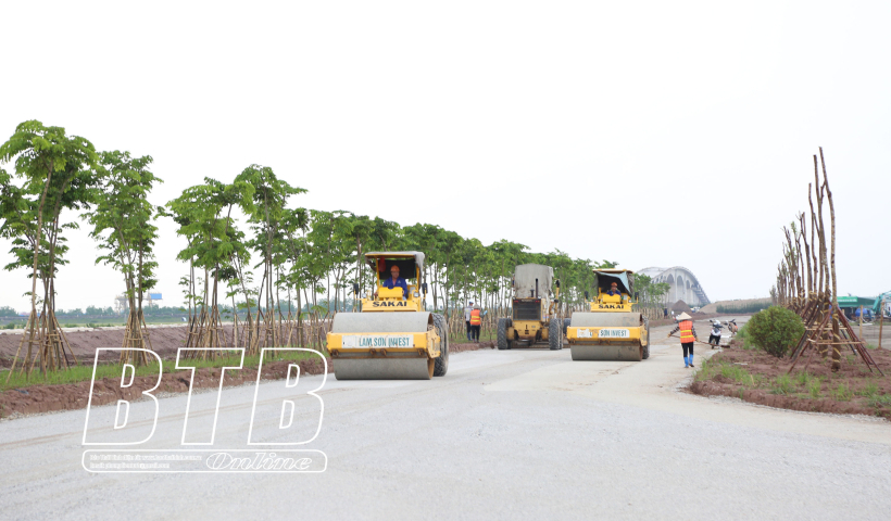 Thái Bình sẵn sàng chào đón và cam kết sẽ hỗ trợ tối đa về mọi mặt cho nhà đầu tư Bangladesh hoạt động tại tỉnh ổn định, hiệu quả và thuận lợi nhất