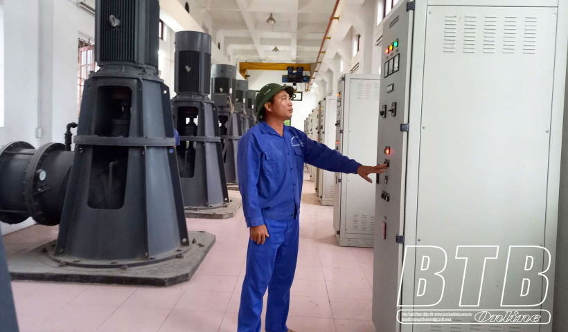 Thái Bình: Thời gian đổ ải tập trung từ ngày 16/1 - 15/2/2025