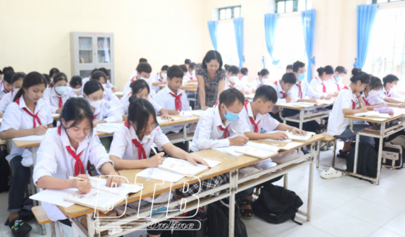 Thái Bình: Tuyển sinh 16.225 học sinh vào lớp 10 trường THPT công lập năm học 2023 – 2024