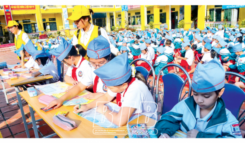 Thành phố Thái Bình siết chặt quản lý việc dạy thêm, học thêm