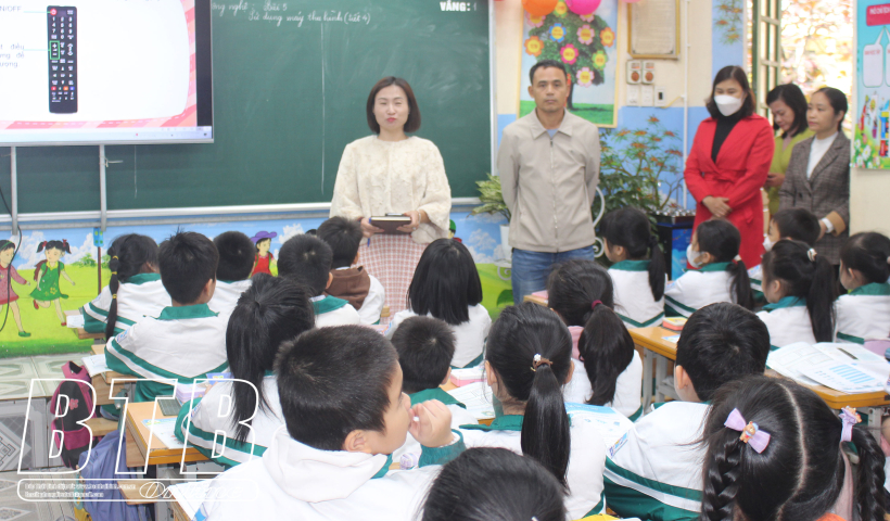 Thành phố Thái Bình: Thực hiện nghiêm quy định về dạy thêm, học thêm