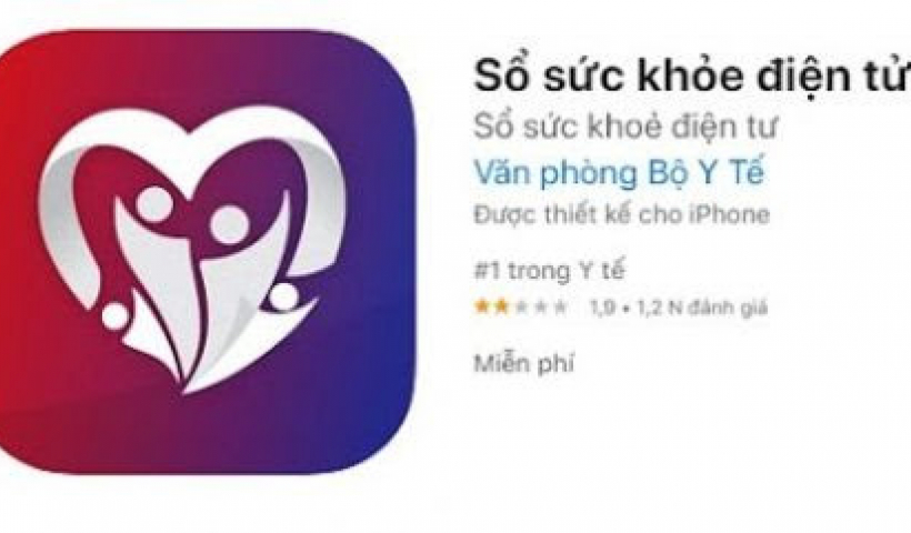 Thông báo của Ban Chỉ đạo phòng, chống dịch Covid-19 tỉnh Thái Bình: Đề nghị mọi công dân có điện thoại smartphone cài đặt ứng dụng Sổ sức khỏe điện tử 