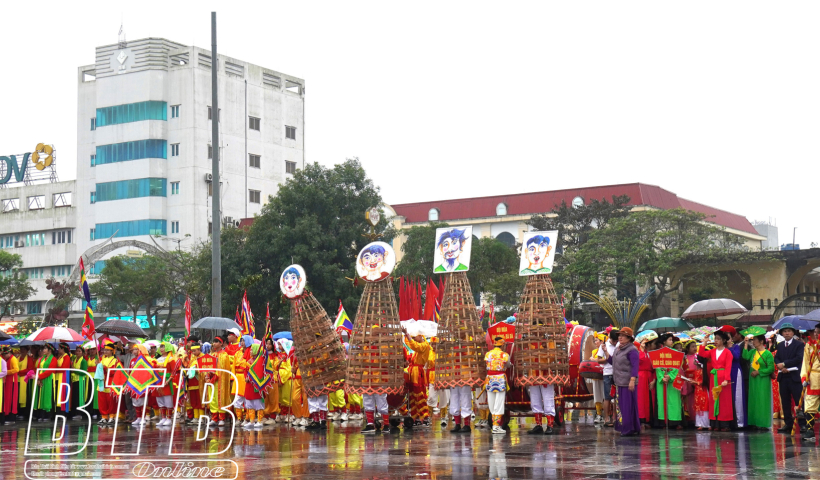 Thống nhất với chủ trương tổ chức lễ kỷ niệm 135 năm ngày thành lập tỉnh và khai mạc ngày hội văn hóa, thể thao và du lịch tỉnh Thái Bình năm 2025