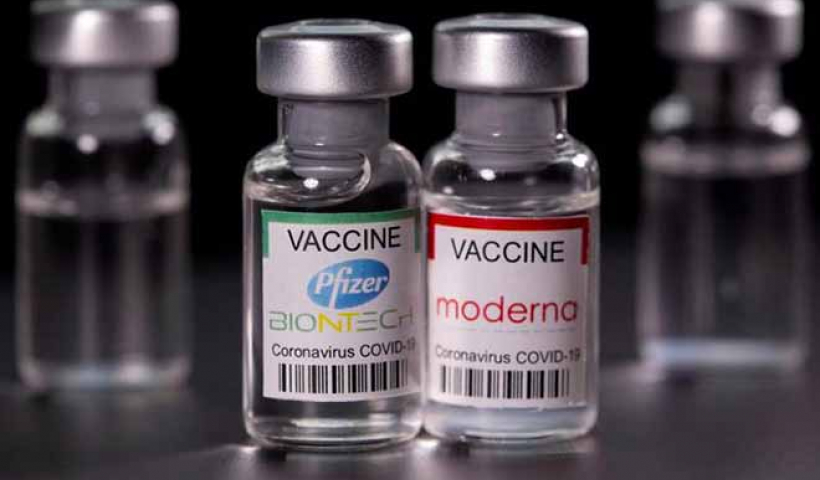 Thử nghiệm vắc-xin Covid-19 thế hệ mới trên người cho kết quả khả quan