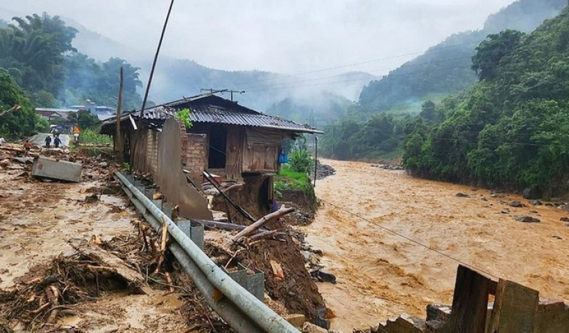 Thủ tướng chỉ đạo tập trung ứng phó nguy cơ mưa lũ, sạt lở đất, lũ quét tại khu vực Bắc Bộ