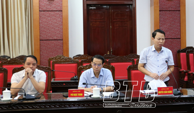 Thực hiện hiệu quả công tác giảm nghèo bền vững và đào tạo nghề cho lao động nông thôn