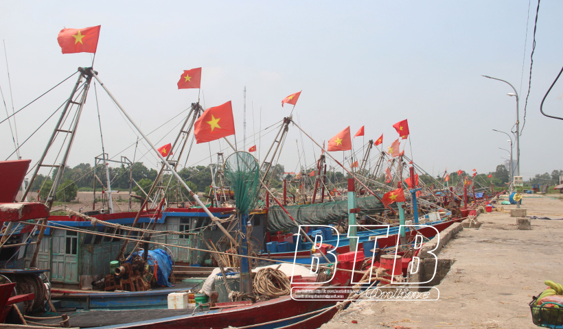 Triển khai đồng bộ các giải pháp, hạn chế thấp nhất thiệt hại về người và tài sản do bão số 3 gây ra 