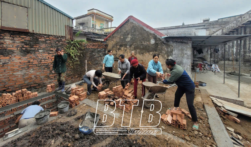 Triển khai hỗ trợ đợt 1 với 358 hộ thuộc đề án xóa nhà tạm, nhà dột nát trên địa bàn tỉnh