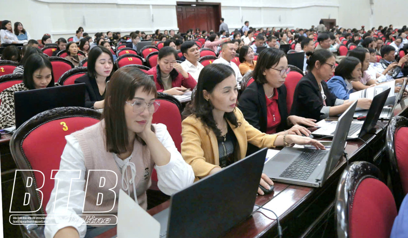 Triển khai thực hiện Quyết định số 213 của Thủ tướng Chính phủ, kế hoạch tổng kiểm kê của tỉnh, ngành và địa phương nghiêm túc, chất lượng, hiệu quả 