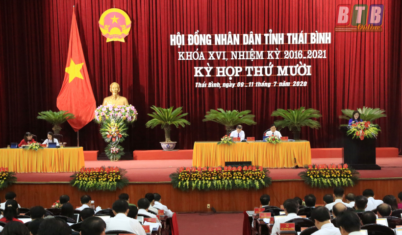 Từ ngày 9 - 11/7 diễn ra kỳ họp thứ 10, HĐND tỉnh khóa XIV