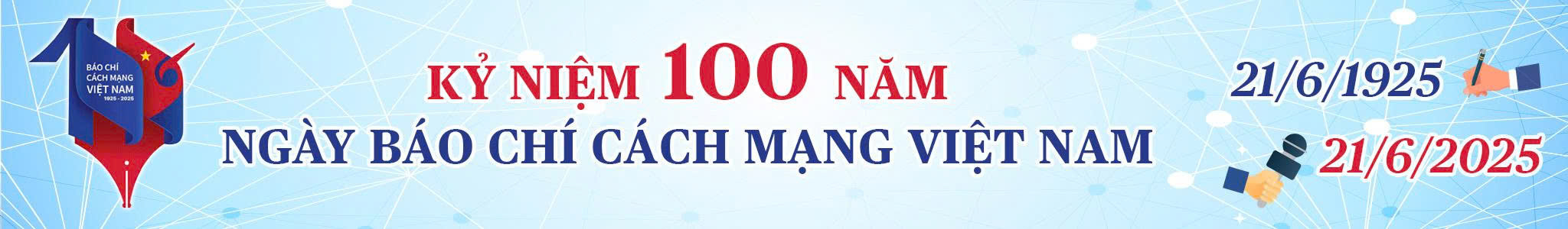 Kỷ niệm 100 năm ngày Báo chí cách mạng Việt Nam