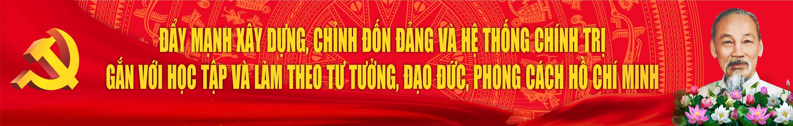 Đẩy mạnh xây dựng chỉnh đốn Đảng