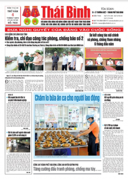 Số 7633 - Thứ 5 ng&agrave;y 4/7/2019